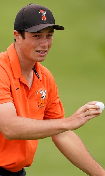 Viktor Hovland tops Jack Nicklaus' amateur record at US Open